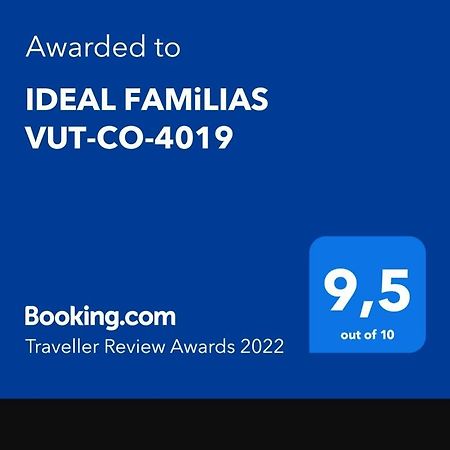 Ideal Familias Vut-Co-4019 Santiago de Compostela Eksteriør billede